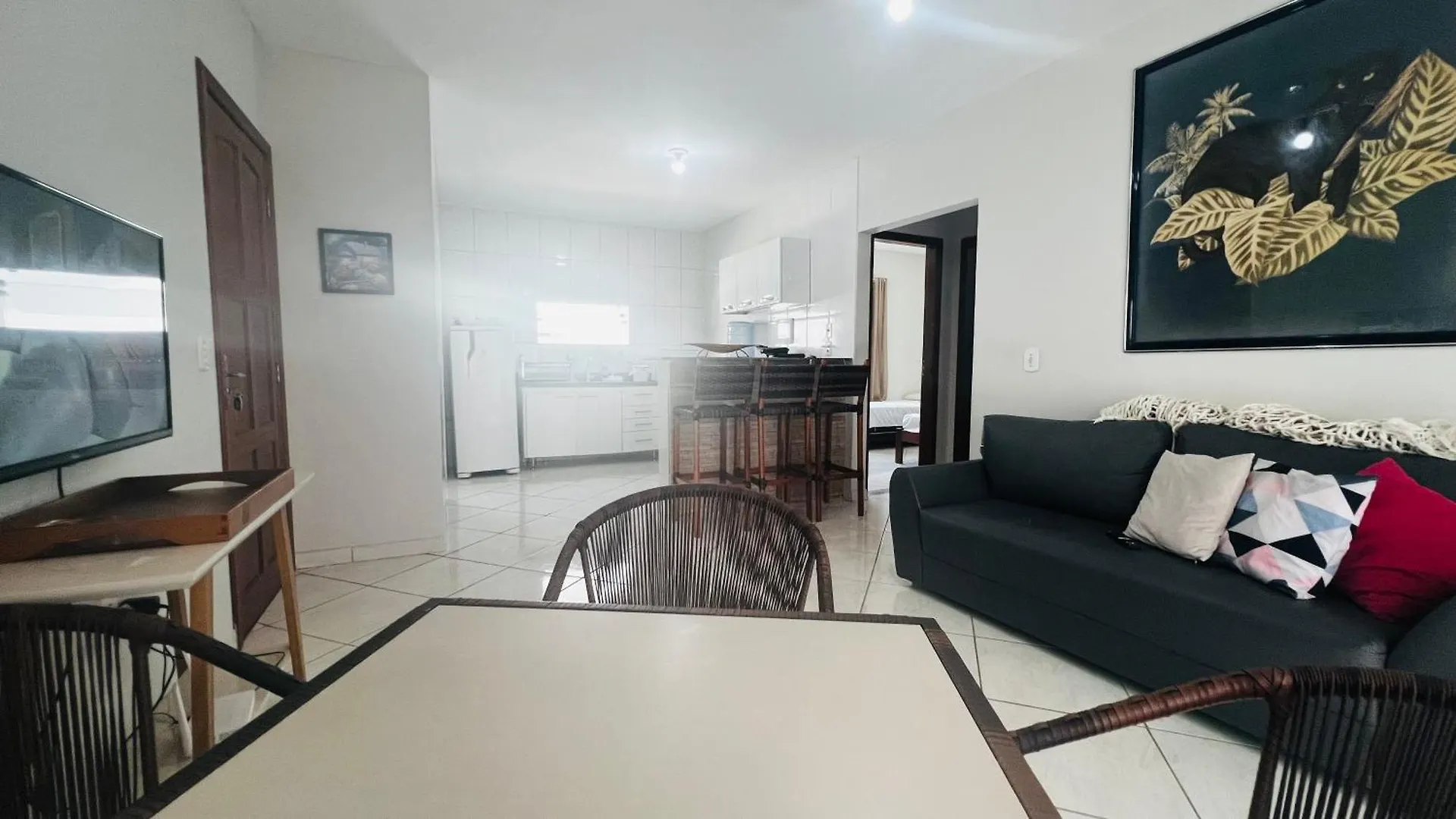 포르투세구로 Bahia Bonita Flats 아파트