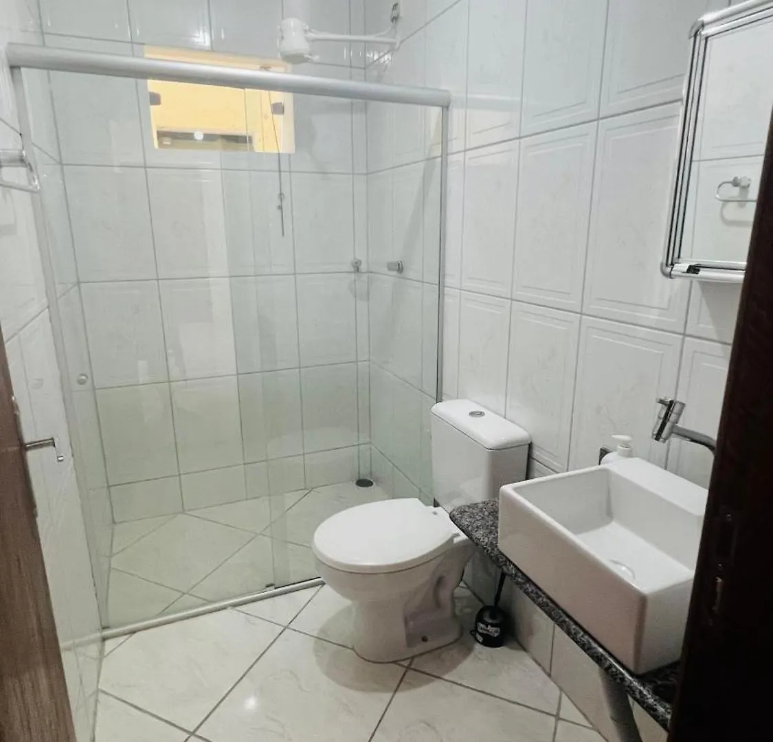 포르투세구로 Bahia Bonita Flats 아파트