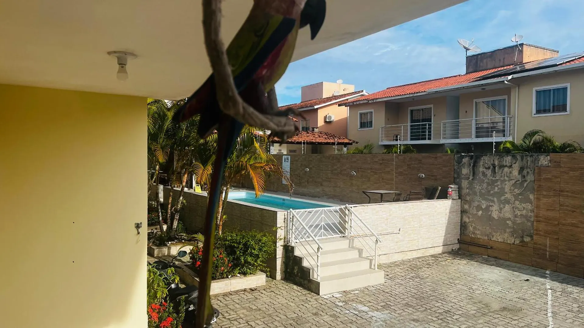 포르투세구로 Bahia Bonita Flats 아파트 브라질